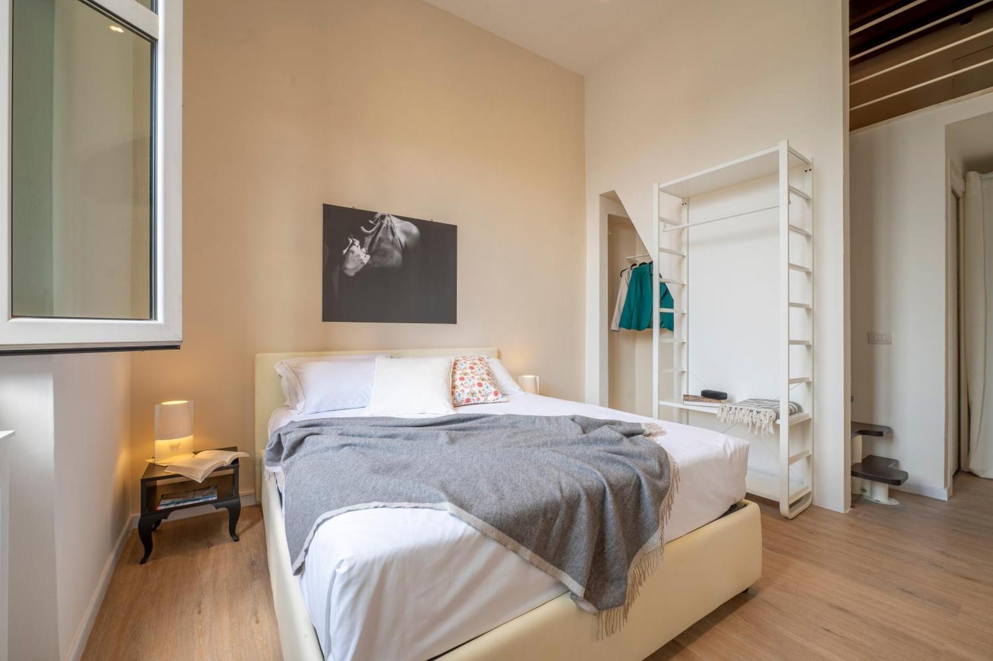 Golden House San Lorenzo Apartamento *