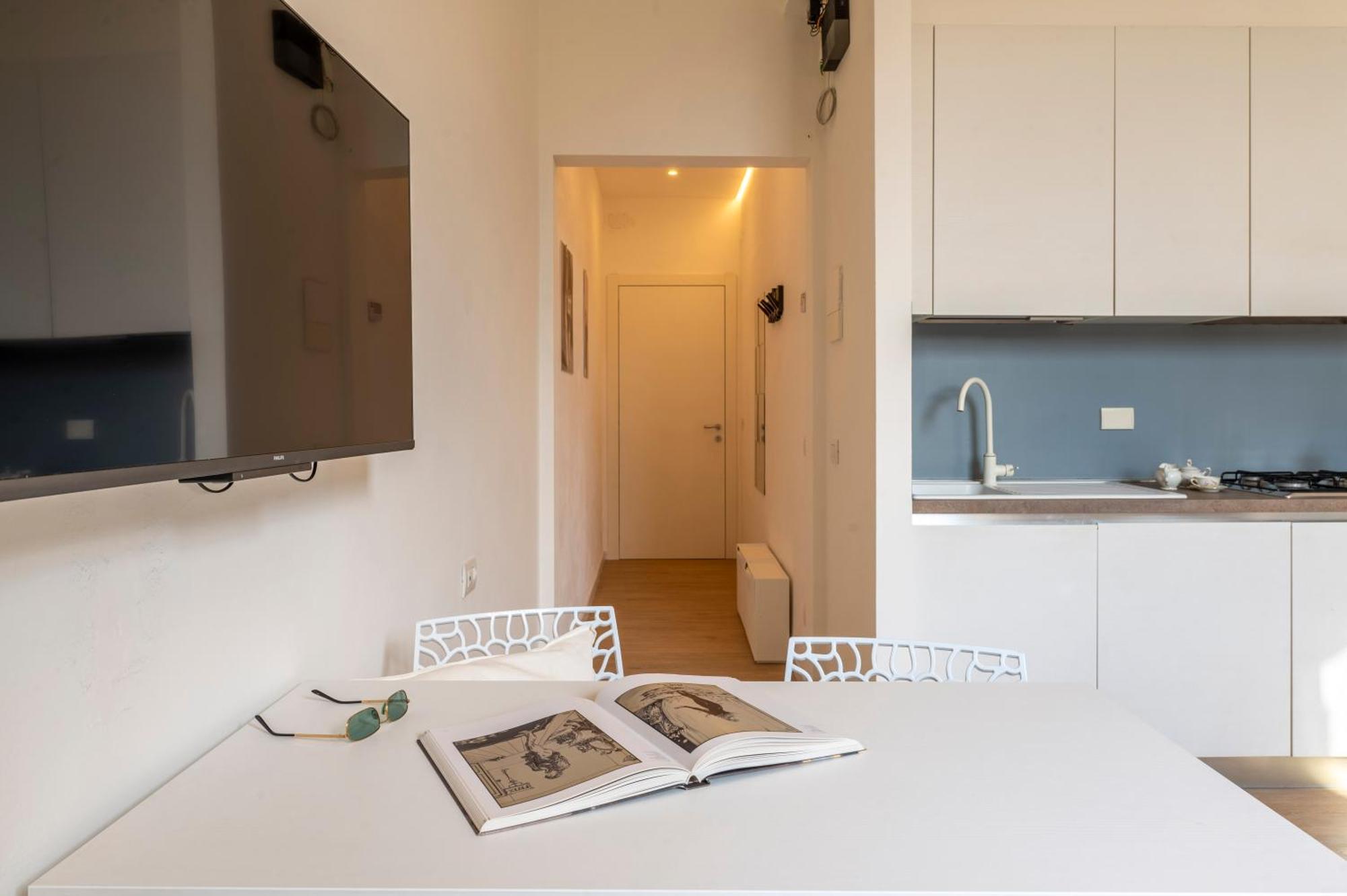 Golden House San Lorenzo Apartamento *