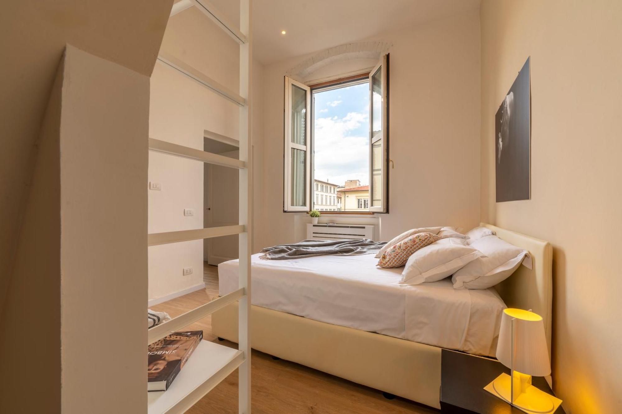 Apartamento Golden House San Lorenzo *