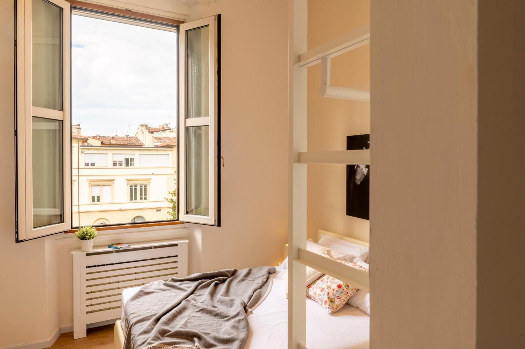 Golden House San Lorenzo Apartamento Florencia