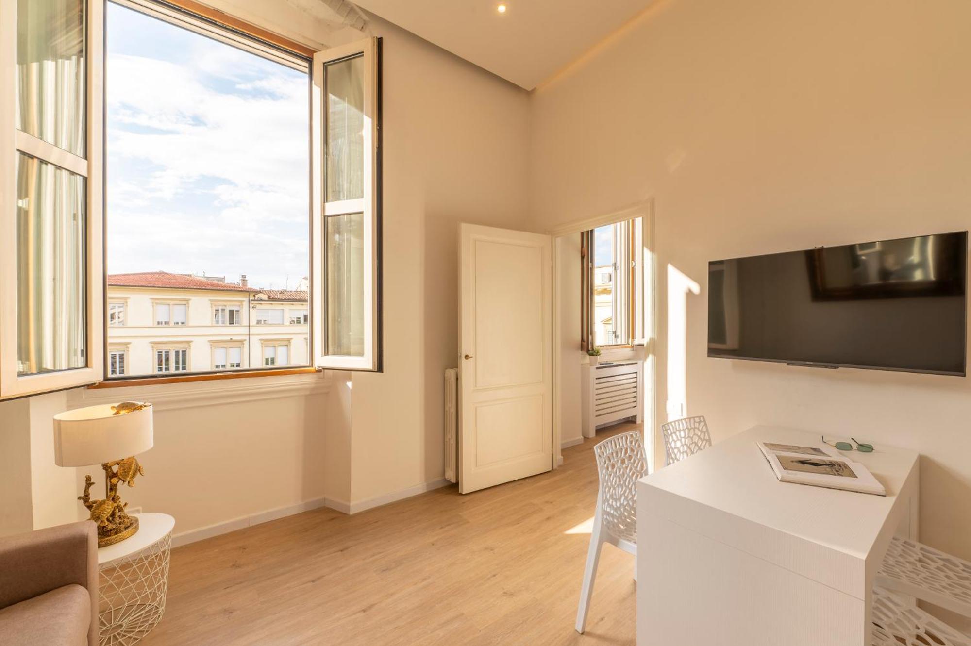 Golden House San Lorenzo Apartamento