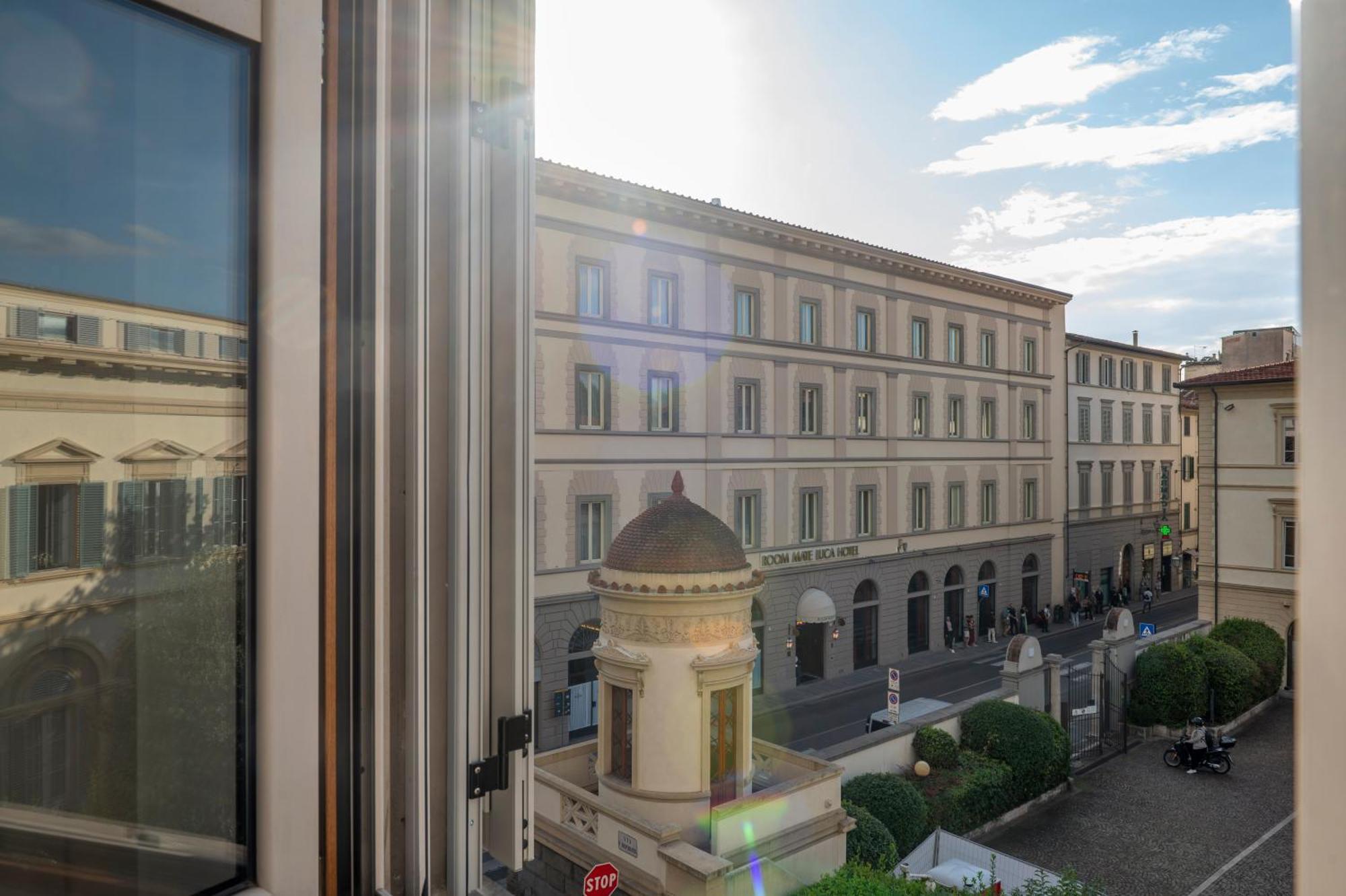 Golden House San Lorenzo Apartamento Florencia
