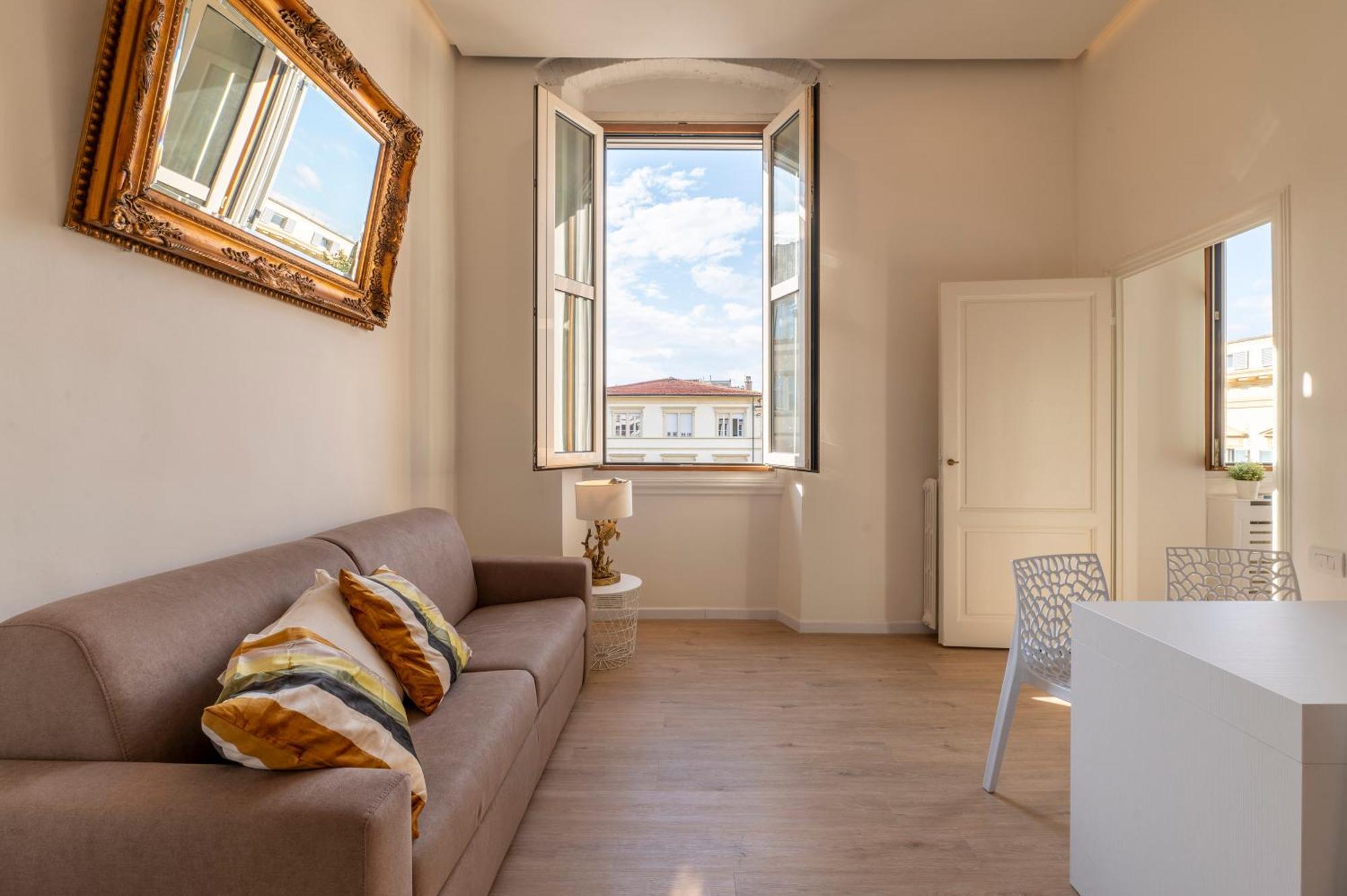 Apartamento Golden House San Lorenzo