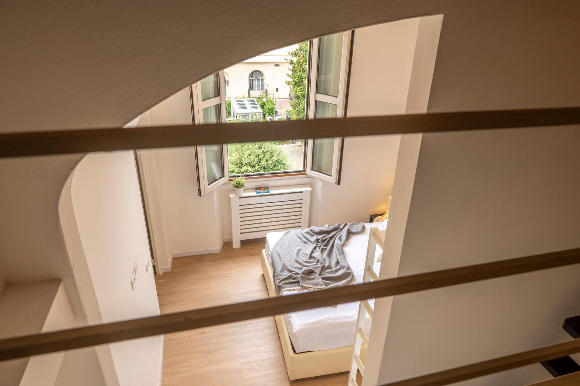 Golden House San Lorenzo Apartamento *