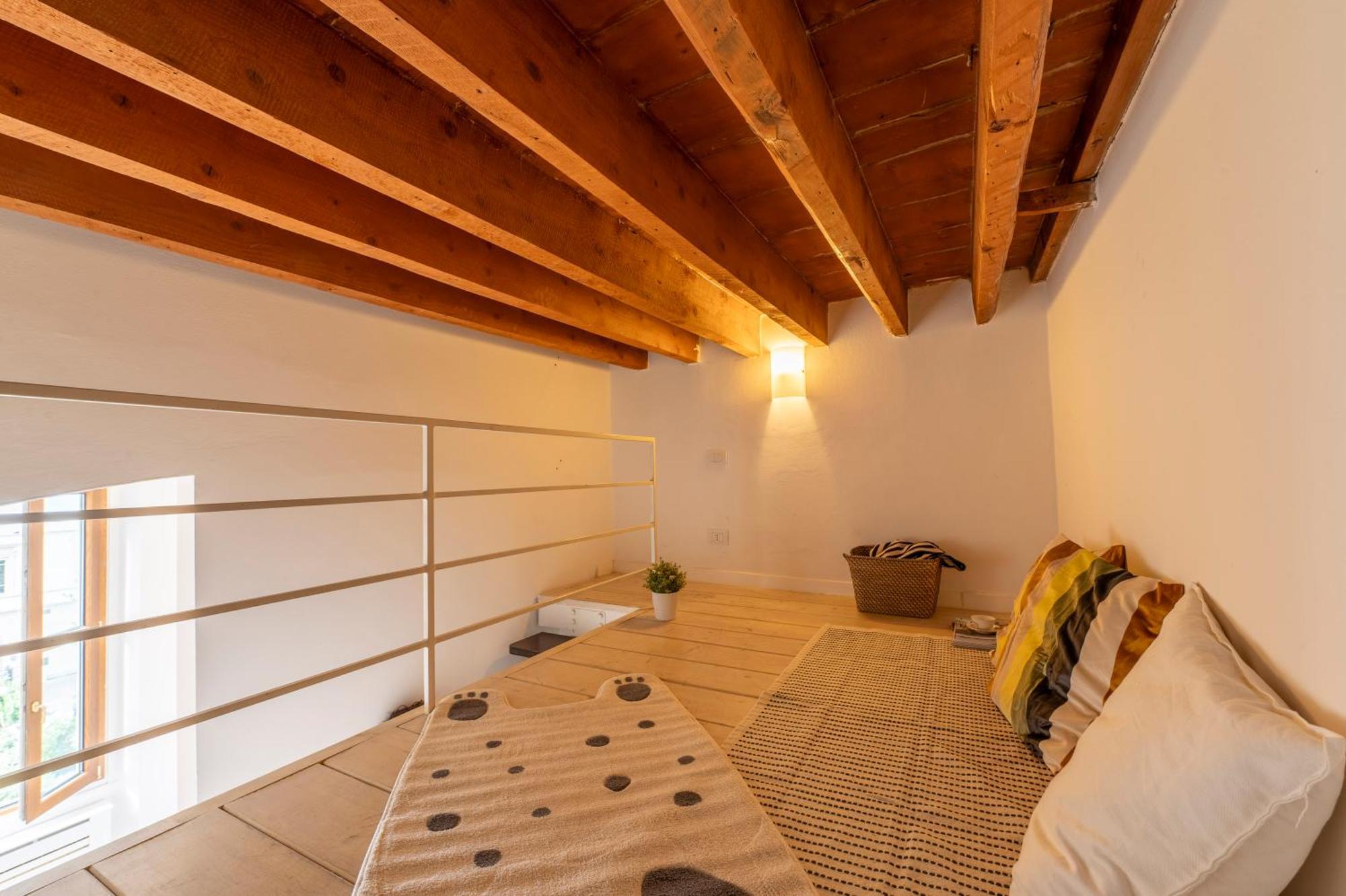 Apartamento Golden House San Lorenzo Florencia