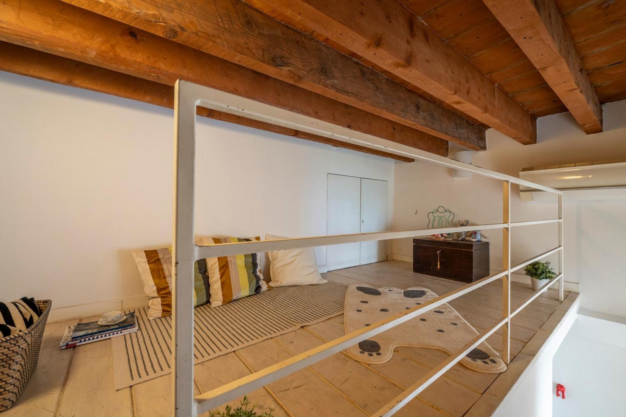 Golden House San Lorenzo Florencia