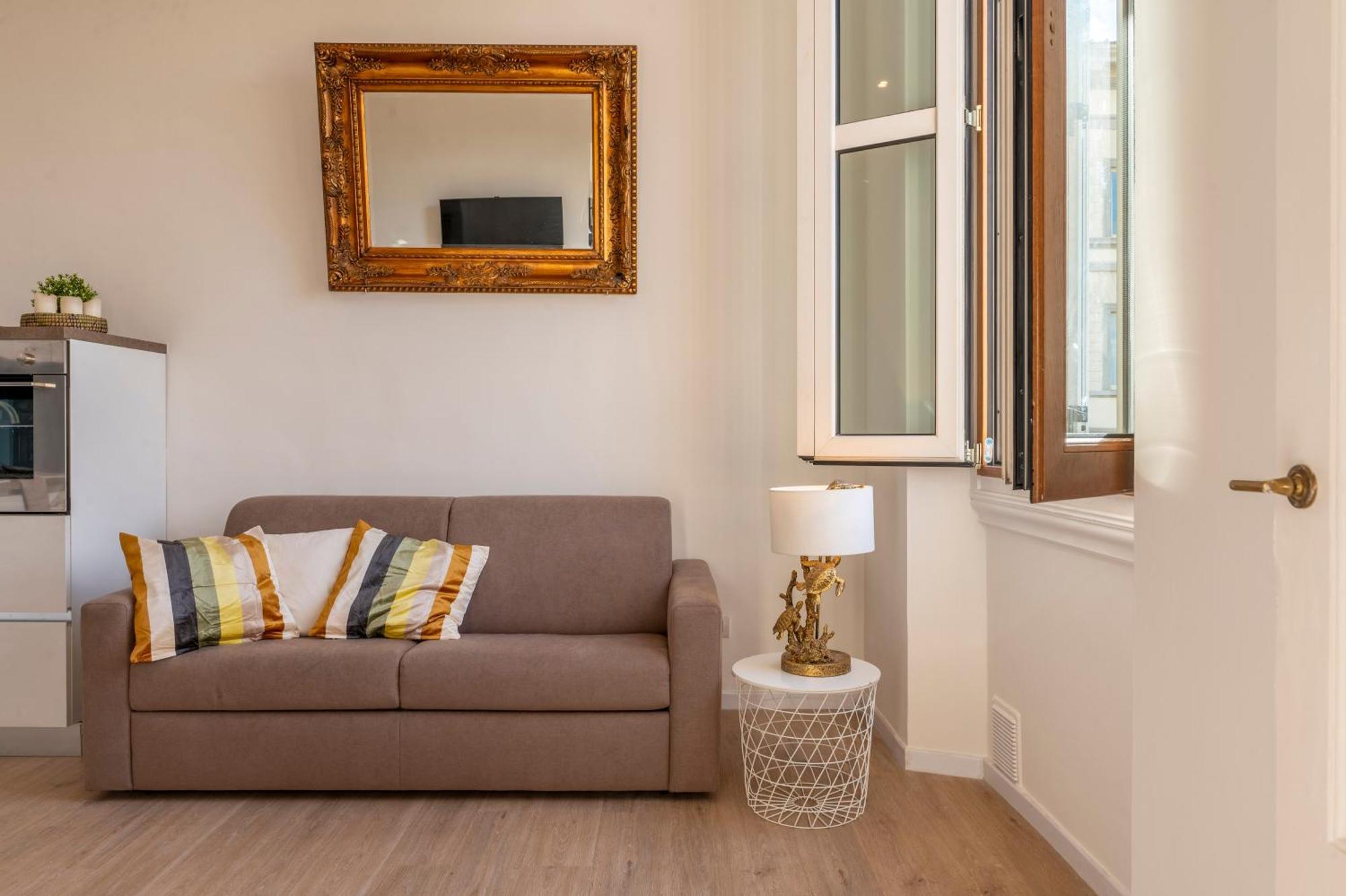 Apartamento Golden House San Lorenzo
