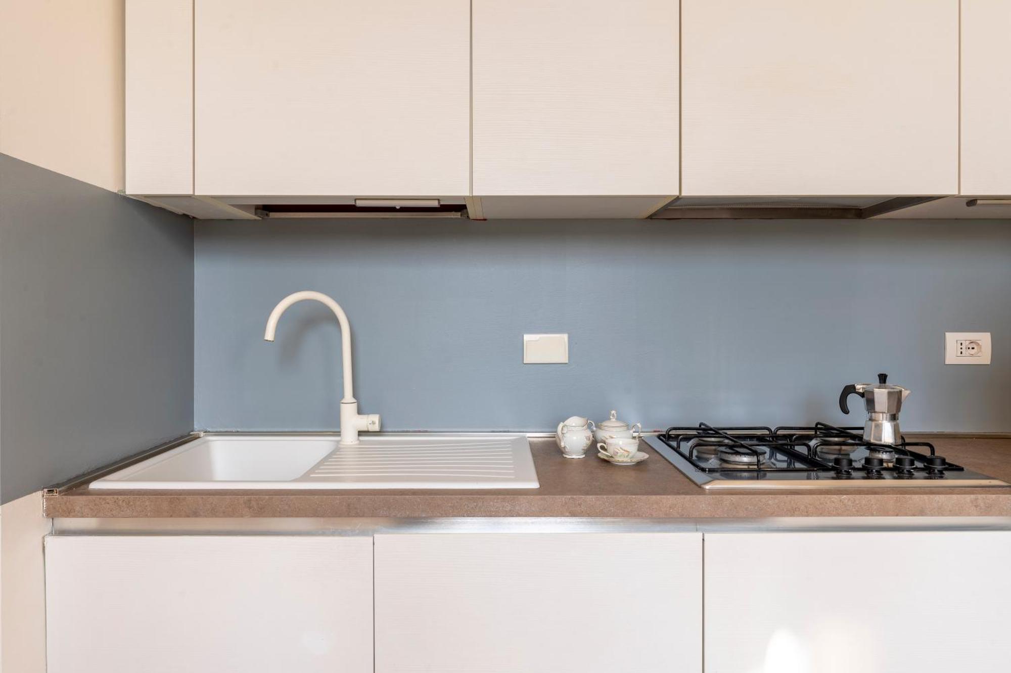 Apartamento Golden House San Lorenzo *