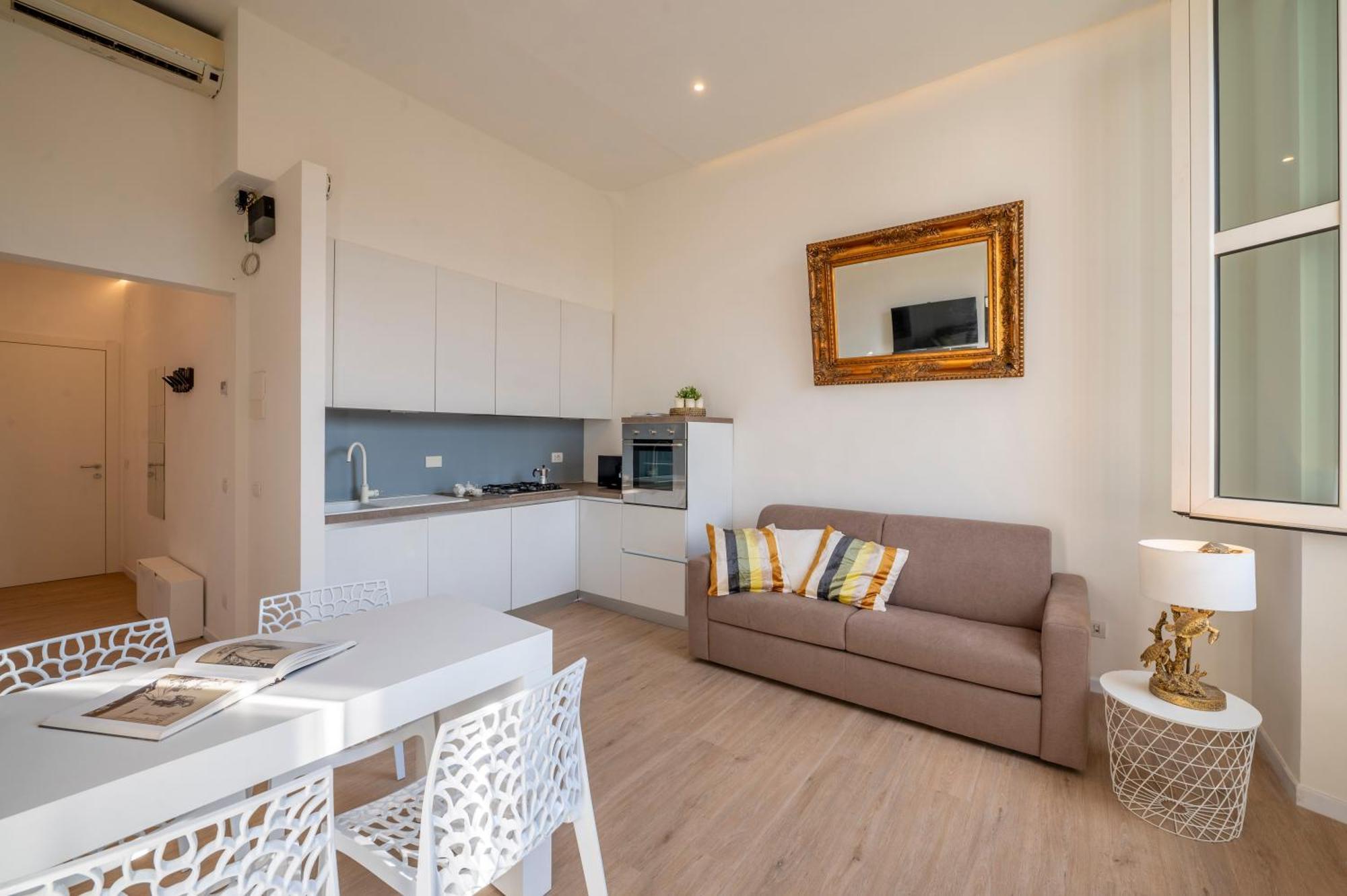 Apartamento Golden House San Lorenzo Florencia